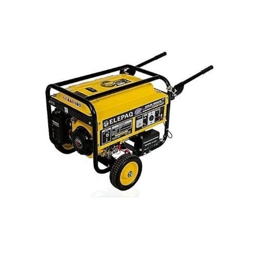 Constant Generator 4 KVA Key Starter 100%copper Sv6800e2