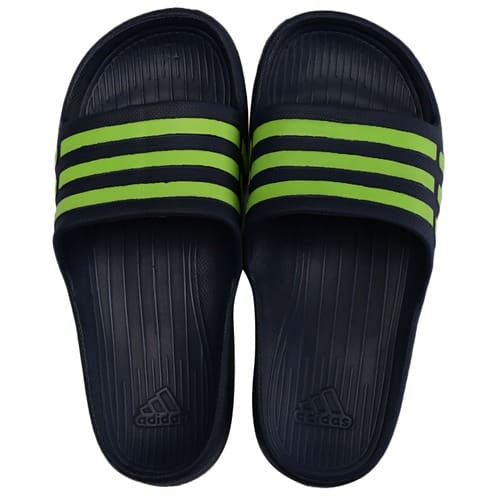 Duramo Solar Soft Slide In Blue and Green