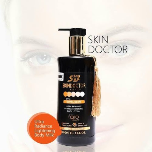 Intense Whitening Body Lotion - 400ml