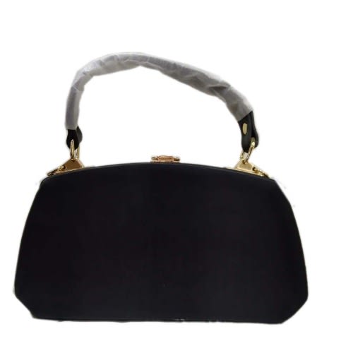 Clutch Bag For Women - Black