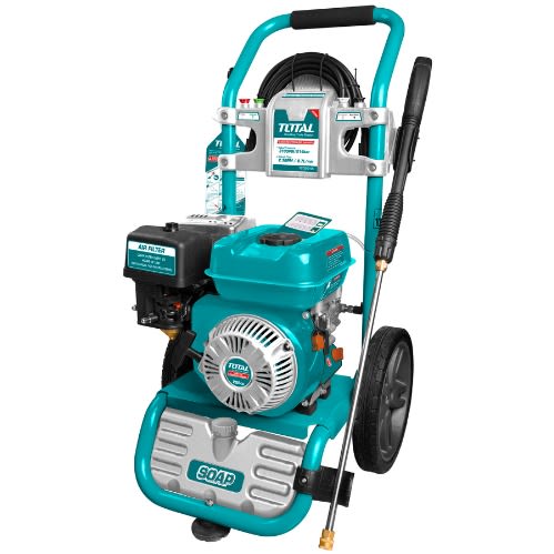 Gasoline High Pressure Washer - 208cc - 6.hp