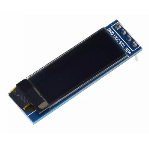0.91" 4 Pin OLED Display Module