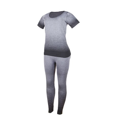 Women's Fitness Yoga Gym - 2 In 1 Set