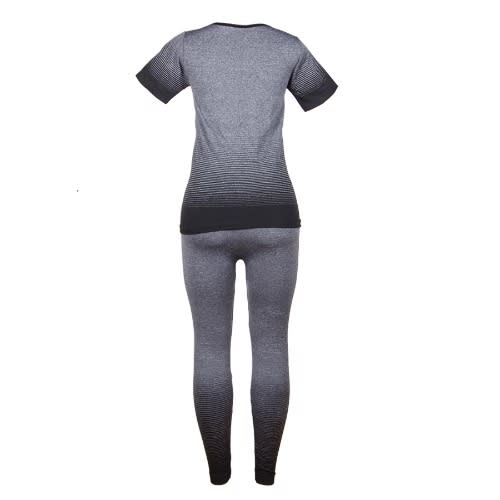 Women's Fitness Yoga Gym - 2 In 1 Set