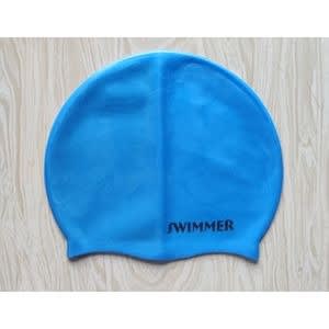 Swimming Cap - Blue