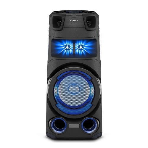 Mhc-v73d High Power Party Speaker With Bluetooth Technology (karaoke,gesture Control,