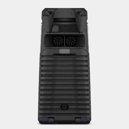 Mhc-v73d High Power Party Speaker With Bluetooth Technology (karaoke,gesture Control,