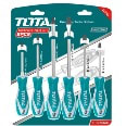 Screw Driver Set Of 6pcs