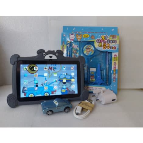 Tamou Kids Learning Tab -16GB ROM 1GB RAM Android 5 7inch WIFI -TPad T279 -Grey