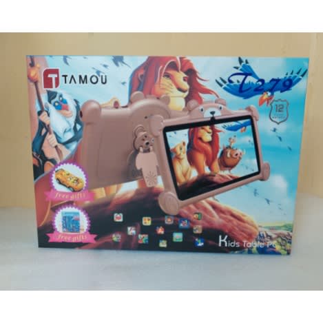 Tamou Kids Learning Tab -16GB ROM 1GB RAM Android 5 7inch WIFI -TPad T279 -Grey