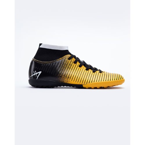 Locate 1.0 Tt Men's Football Boots - Yellow/black