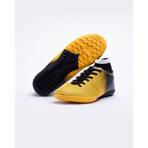 Locate 1.0 Tt Men's Football Boots - Yellow/black