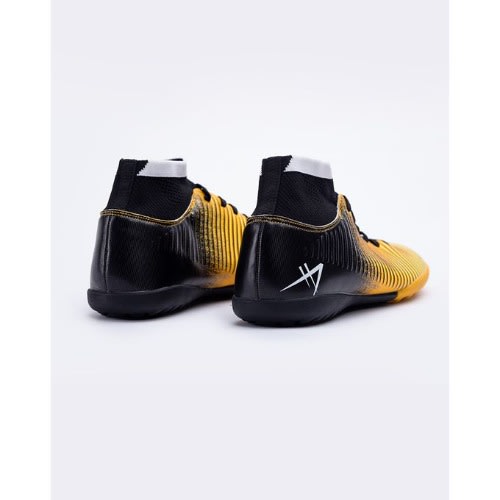 Locate 1.0 Tt Men's Football Boots - Yellow/black