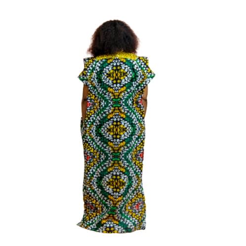 Ankara Kaftan With Sequence
