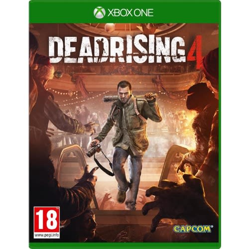 Dead Rissing 4 - Xbox One
