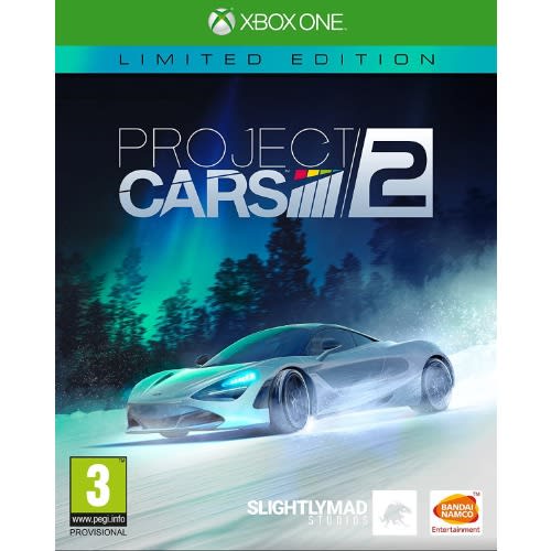 Project Cars 2- Limited Edition - Xbox One