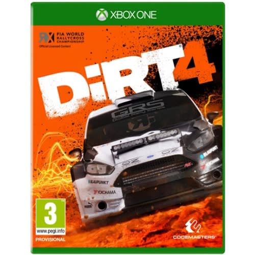 Dirt 4 - Xbox One
