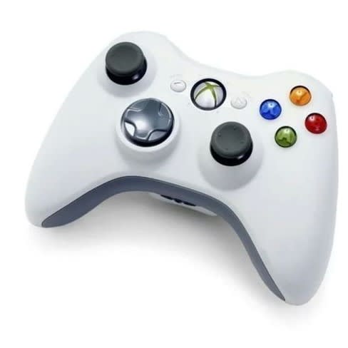 Xbox 360 Wireless Standard Controller - White