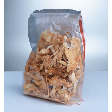 Dry Oyster Mushroom