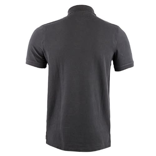 Men's Classic Fit Mesh Polo Top