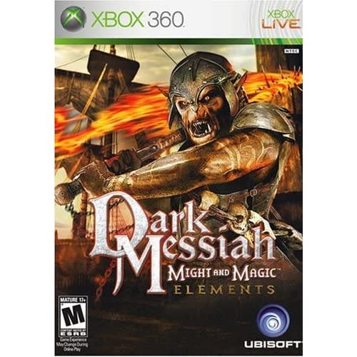Dark Messiah Of Might And Magic Element