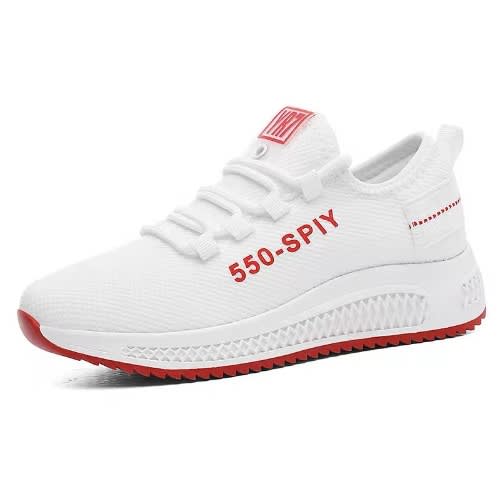 Ladies Sneakers - White