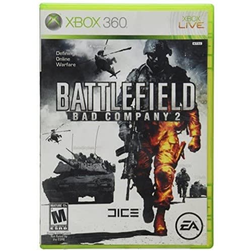 Battle Field Bad Company 2