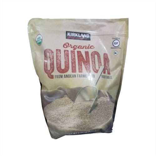 Organic Quinoa - 2.04kg