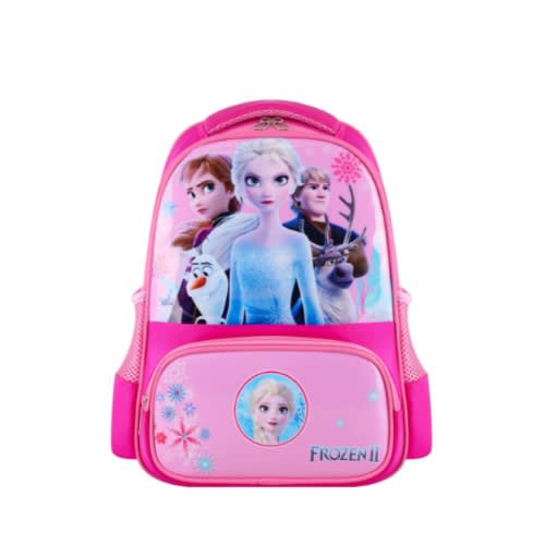 Magical Frozen School Bag Backpack- -l-42cm; M- 38cm; S- 36cm -