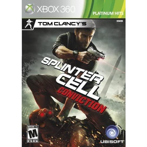 Splinter Cell Conviction