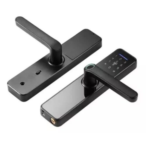 Automatic Smart Door Lock