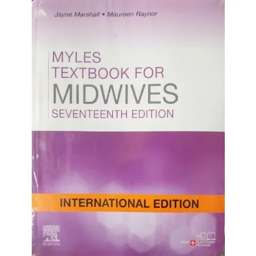 Myles Textbook For Midwives