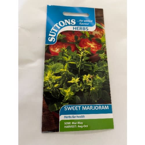 Sweet Marjoram-2000seeds
