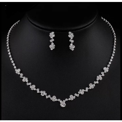 Bridesmaid Bridal Jewelry Set