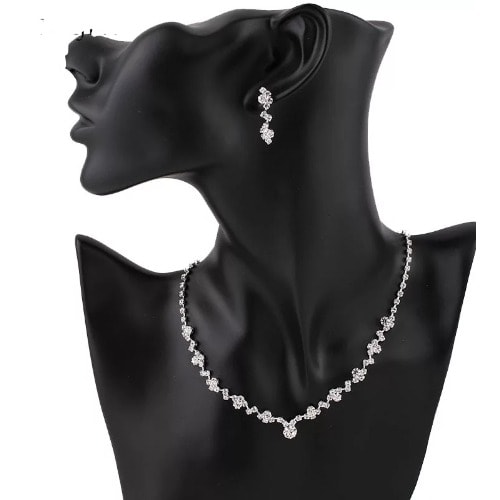 Bridesmaid Bridal Jewelry Set