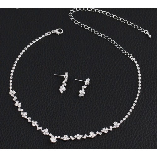 Bridesmaid Bridal Jewelry Set