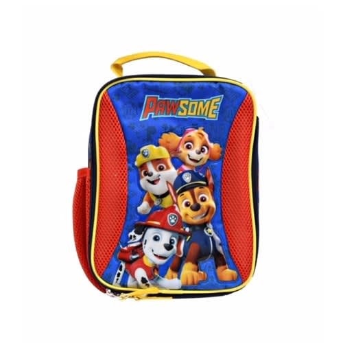 Paw Patrol Tote Pawsome Insulated School Lunch Box - Bag