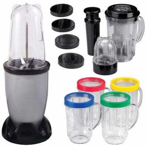 Multi Blender Food Processor Juicer Smoothie Maker Grinder Chopper