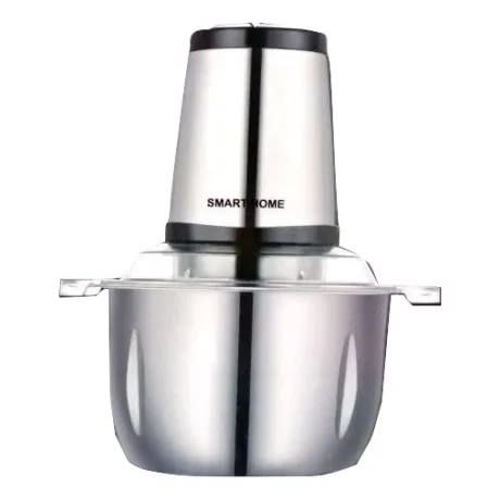 Smart Home Yam Pounder And Dry Grinder-3L - 400W