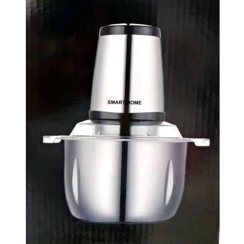 Smart Home Yam Pounder And Dry Grinder-3L - 400W