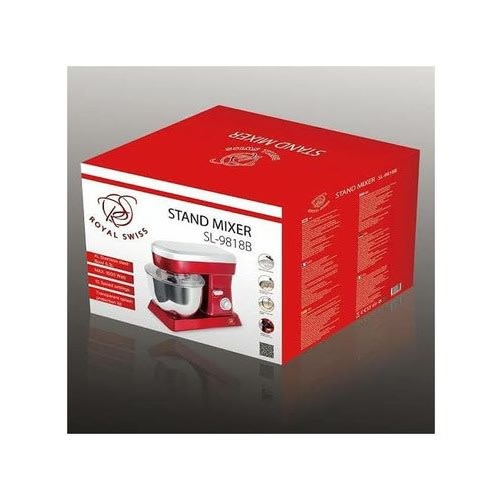 Royal Swiss Classic Industrial Cake Mixer -1400W - 6.3L