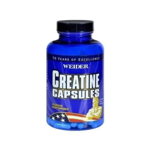 Creatine Monohydrate Capsules - 150 counts