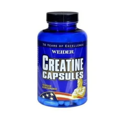 Creatine Monohydrate Capsules - 150 counts