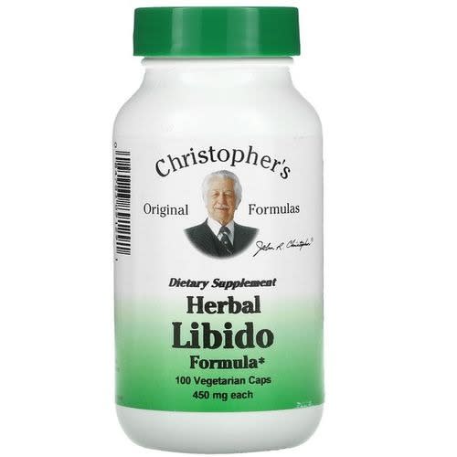 Herbal Libido - 100 Capsules