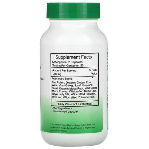 Herbal Libido - 100 Capsules