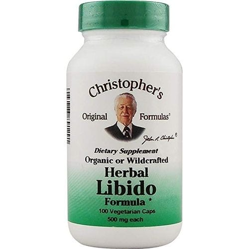 Herbal Libido - 100 Capsules