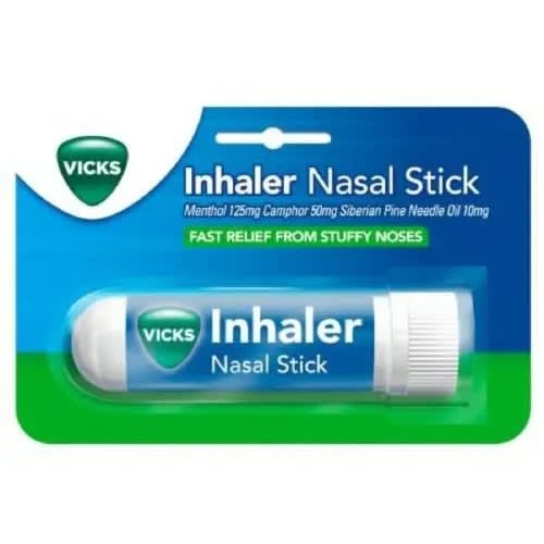 Vicks Inhaler Nasal Stick - 0.5ml