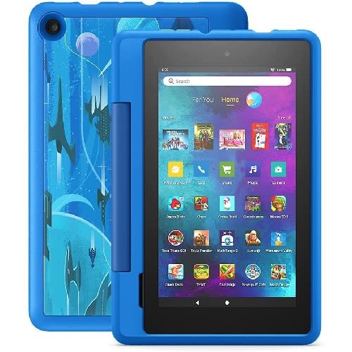 Fire 7 Kids Pro Tablet, 7