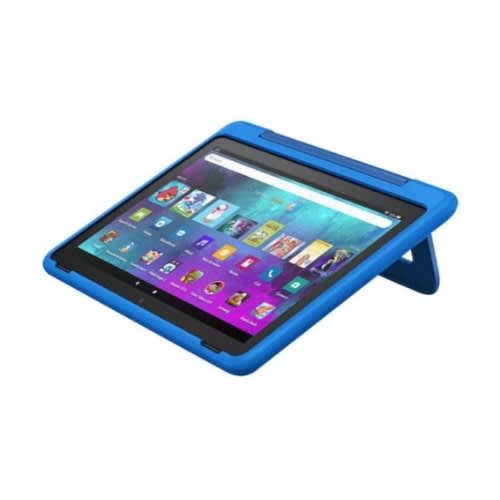Fire 7 Kids Pro Tablet, 7", 16 Gb  20k+ Apps, Games, Books + Kid-friendly Case - Ages 6+,