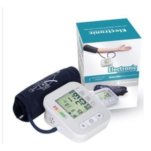 Electronic Blood Pressure Monitor